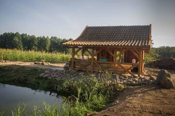 Фотографии Дома для отпуска domek nad drwęcą г. Idzbark (Польша) №4 Фото Дома для отпуска domek nad drwęcą г. Idzbark 4