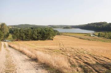 Фото номера Дом с 2 спальнями Дома для отпуска domek nad drwęcą г. Idzbark 17