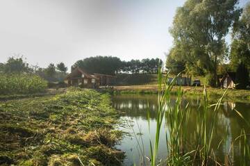 Фото номера Дом с 2 спальнями Дома для отпуска domek nad drwęcą г. Idzbark 24